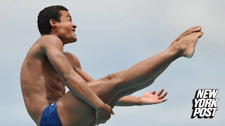 Olympic diver Ian Matos dead at 32 from lung infection