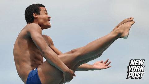 Olympic diver Ian Matos dead at 32 from lung infection