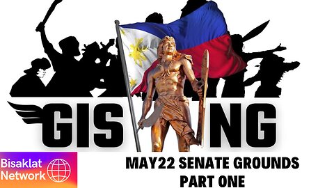 JUAN DAKILA SA SENATE GROUNDS PART 1