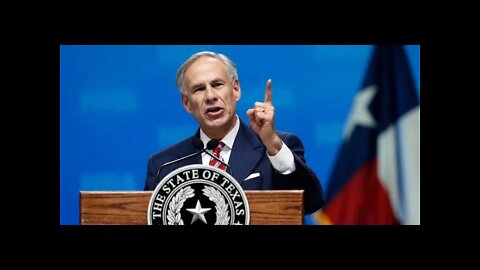 LAWS DON'T STOP MANIACS: Texas Governor Greg Abbott Speaks at NRA Convention