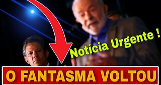 🚨Notícia Urgente ! O fantasma voltou - Arcabouço fiscal \ Lula e haddad #video1