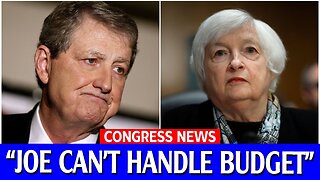 'BIDEN PUT US IN DEBT' Watch Kennedy SHOCKED At How INCOMPETENCE The Biden Administration Is