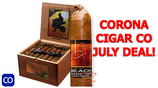 Corona JULY Deal! Acid Subculture Beach