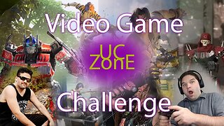 🔴LIVE - 8.06.23 - VIDEO GAME CHALLENGE - Sunday Funday Part 2