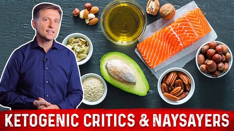 Negatives of the Keto Diet Explained By Dr. Berg