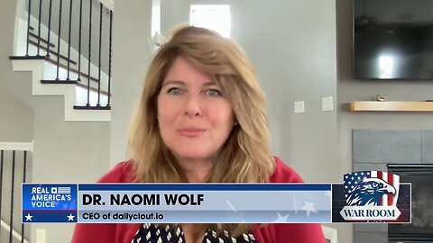 Dr. Naomi Wolf On Newest Klaus Schwab Speech: The Fight Against Medical Tyranny Is Far From Over