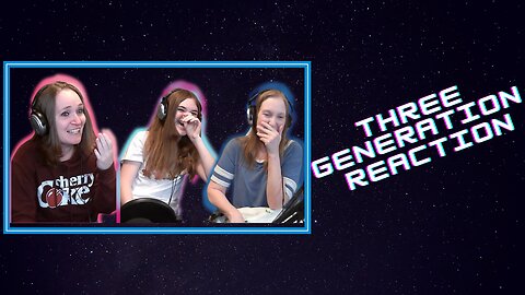 First Time Hearing! | 3 Generation Reaction | Emma Kok | Voilà