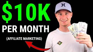 My $10k/mo Affiliate Marketing Strategy You Can Steal For FREE