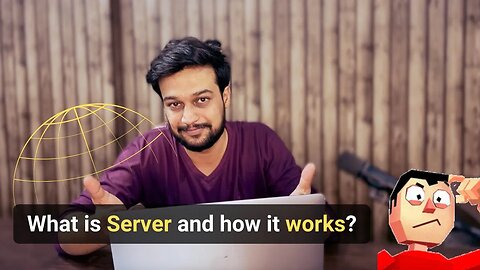 Server and Network Types Explained in Urdu | Hindi