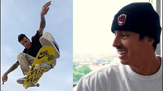 Luan Oliveira 2023 | Skateboarding Motivation