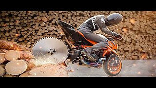 MOTORCYCLE DRIFT MANIA [SAWMILL PLAYGROUND]