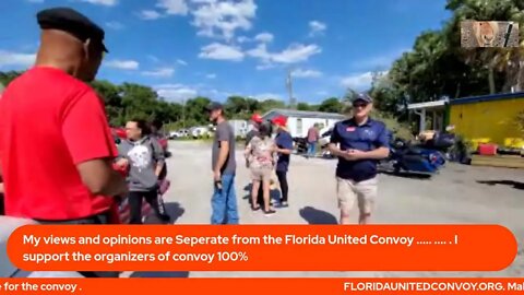 Florida United Convoy LIVE @ Butchs RV Park and Tiki Bar