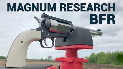 Meet the Magnum Research BFR
