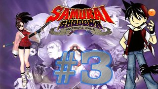 Samurai Shodown: Warriors Rage - Parte 3 - Rinka Yoshino