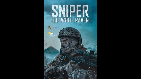 SNIPER THE WHITE RAVEN Official Trailer (2022)