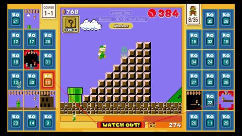 Super Mario Bros. 35 - 2/25/21 Daily Challenges & Special Battles