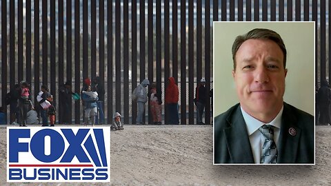 'STARK'_ Number of migrant gotaways is 'startling,' GOP rep says Greg Gutfeld Show Fox News