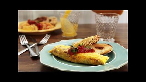 How to Make An Omelet in a Bag | Kitchen Hacks | Allrecipes.com