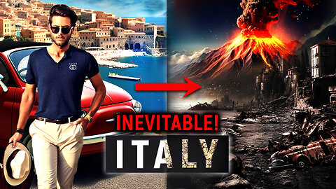 Disaster of the Millennium Awaits Italy. Is There a Chance to Survive?