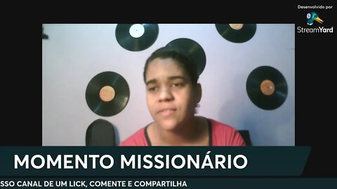 momento missionario