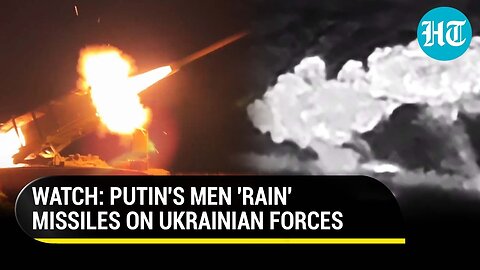 In 1 Day, Ukraine Loses Nearly 2,000 Soldiers, Says Russia; Putin's Army Unleashes 'Flamethrower'