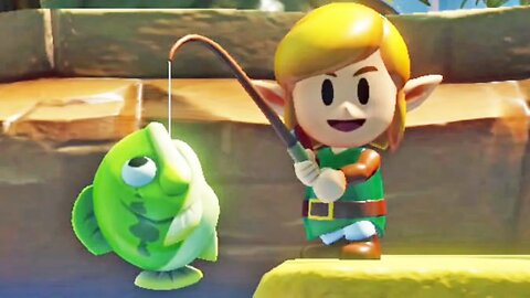 The Legend of Zelda Link's Awakening #02: Como Conseguir um Yoshi?