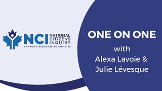 1 on 1 with Michelle | Day 2 Quebec | Alexa Lavoie and Julie Lévesque