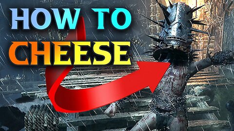 Lords Of The Fallen - Cheese Annoying Spike Helmets