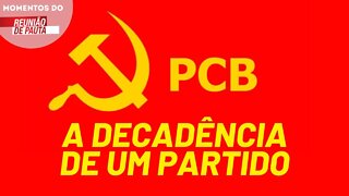 Os 100 anos do PCB | Momentos do Reunião de Pauta