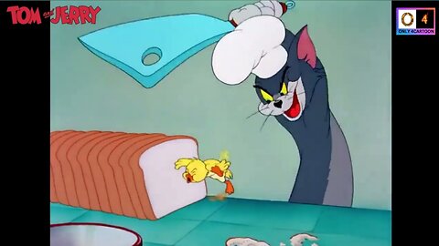 Tom and Jerry - Clash of the Castle - 6 | Tom and Jerry Cartoon only on Cartoon Network India