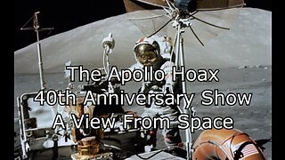 The Apollo Hoax 40th Anniversary Show - Part 1