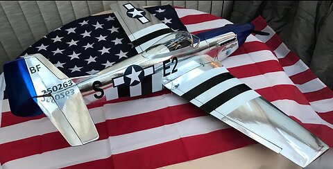 P51 Mustang Part 9