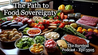 The Path to Food Sovereignty – Epi-3505