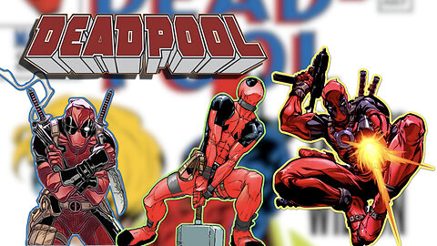 DeadPool Merc Of All Mercs