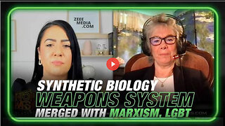 BREAKING: Cultural Weapons System Merging Synthetic Biology, Marxism And LGBT Exposed!