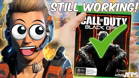 COD BLACK OPS 3 Is Still ALIVE on CONSOLE! (Almost 8 Years OLD)