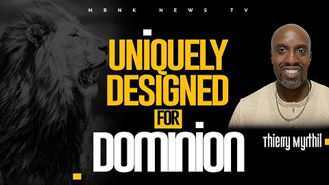 Uniquely Designed For Dominion