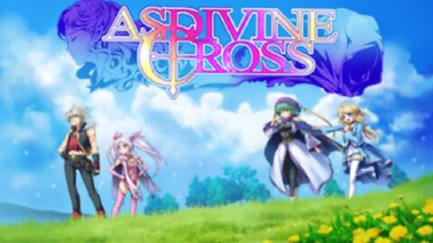 Asdivine Cross part 10 - Mount Cheeka , Muhnay cave , Airship , Light deity quests