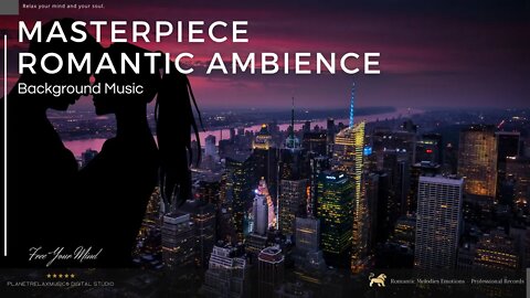 Masterpiece Deep Soul 💜 Romantic Music | Dark-Night Ambience | for Solitude or for Lovers.
