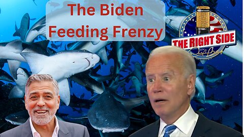 The Liberal Feeding Frenzy
