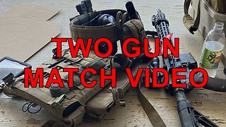 2-GUN MATCH VIDEO