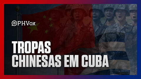 Projeto China-Cuba: nova instalação e envio de tropas para a ilha | America Vox