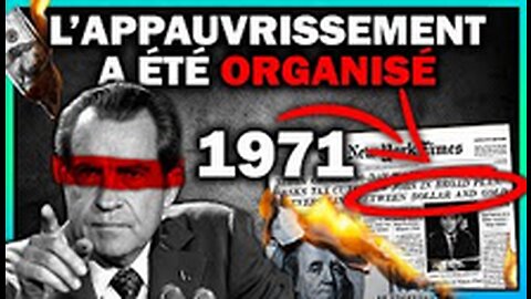 1971 L'année où l'humanité a été réduite en Esclavage