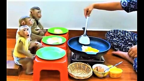 Special Recipe!! Mom Share Sovan, Sovanny & Jula So Surprise Mom Cooking Skill!!