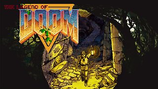 Zelda Doom Crossover Playthrough