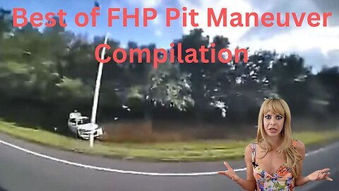 Best of FHP Pit Maneuver Compilation