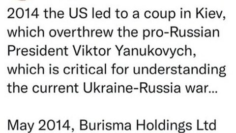 SECRET BIDEN PHONE CALL RECORDINGS PROVE CRIMINAL UKRAINE PLOT, TREASON AGAINST TRUMP, HUNTER BREAKS