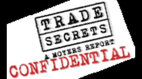 Trade Secrets: A Moyers Report VINYL CHLORIDE