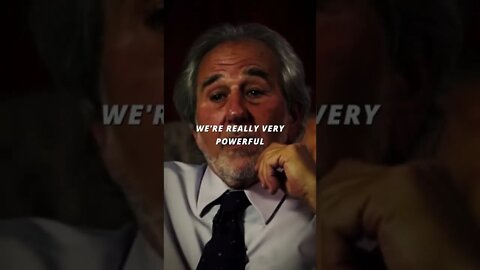 "We're Really Very Powerful!" - Dr Bruce Lipton on the Power of the Subconscious Mind
