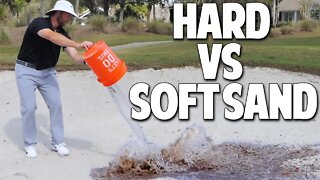 Best Bunker Tips | How to Play Bunkers - Hard or Soft Sand